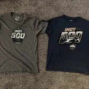 Indy 500 T-shirt Bundle
